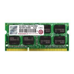 Transcend - DDR3L - modulo - 8 GB - SO DIMM 204-pin - 1600 MHz / PC3L-12800 - CL11 - 1.35 V - senza buffer - non ECC - per HP ProBook 430 G1, 440 G0, 450 G0, 455 G1, 470 G0, 470 G1; ZBook 14, 15, 17